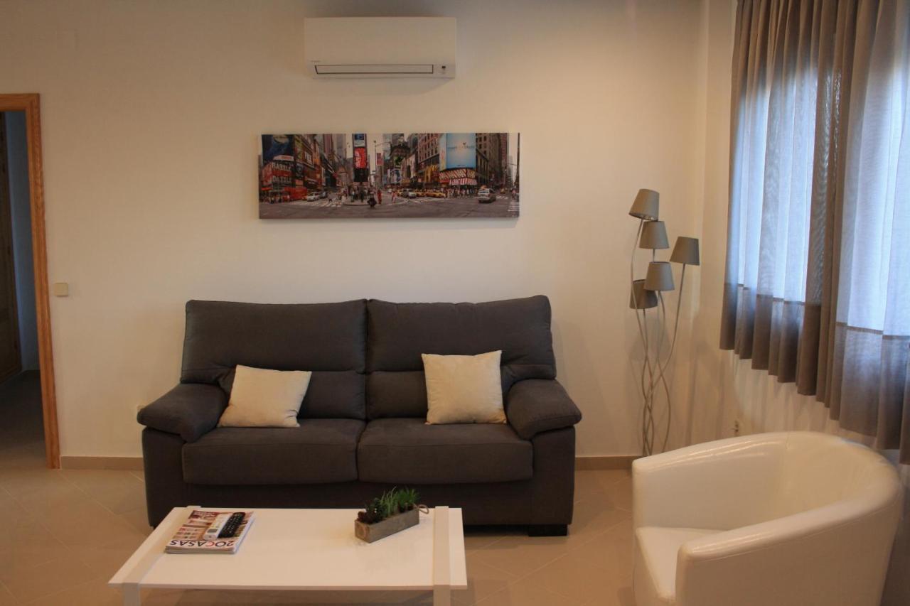 Ar Apartamentos Soto Del Real Phòng bức ảnh