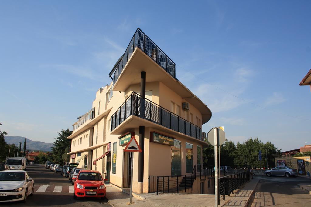 Ar Apartamentos Soto Del Real Phòng bức ảnh