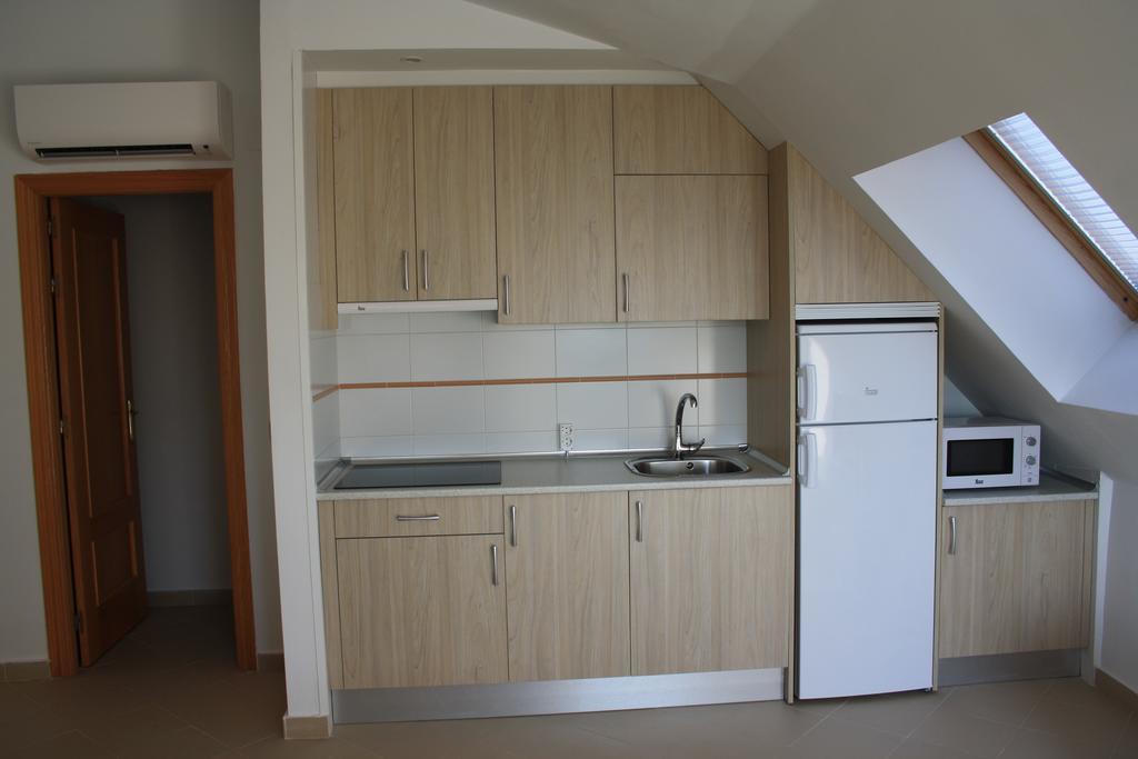 Ar Apartamentos Soto Del Real Phòng bức ảnh