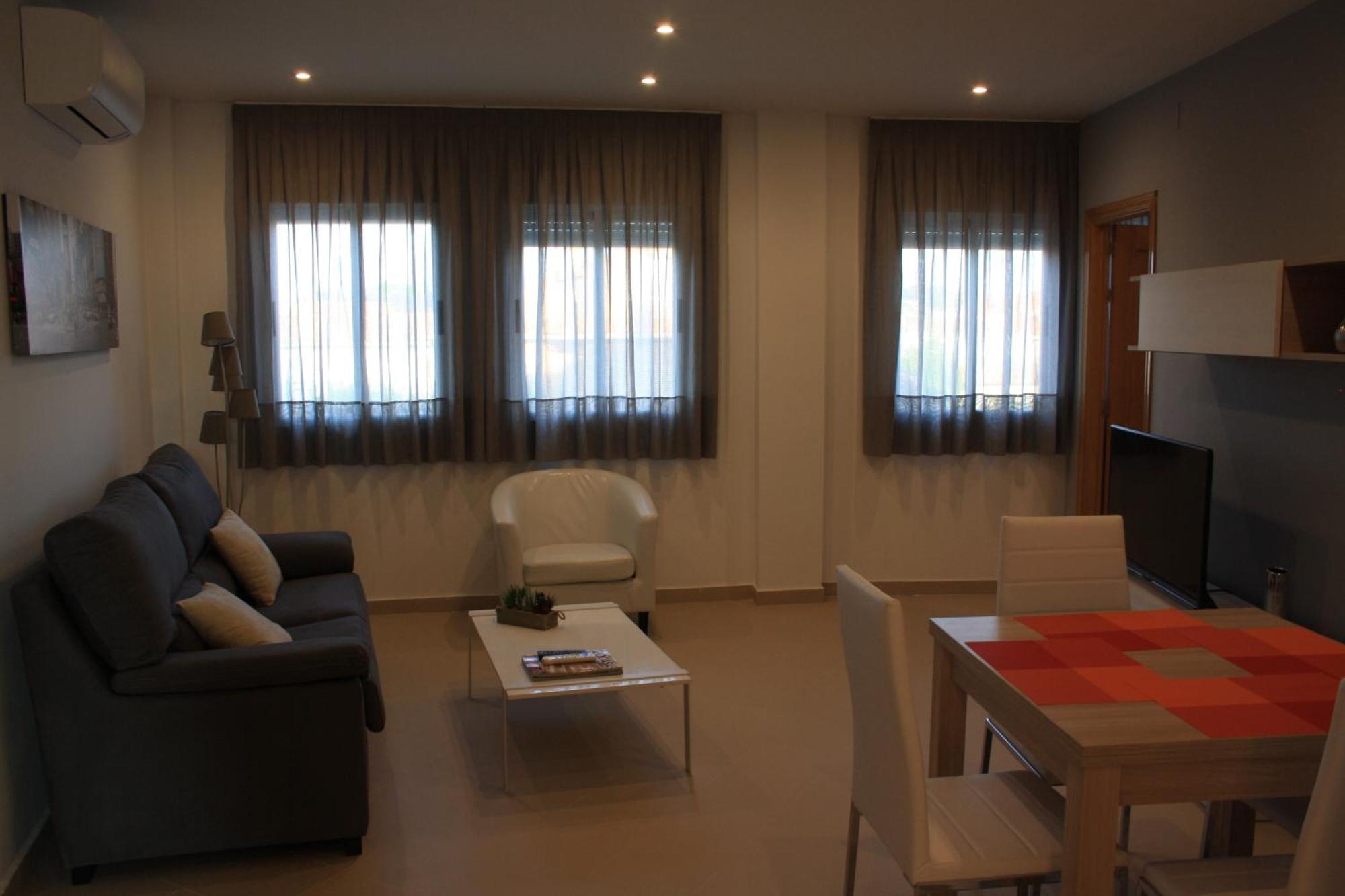 Ar Apartamentos Soto Del Real Phòng bức ảnh