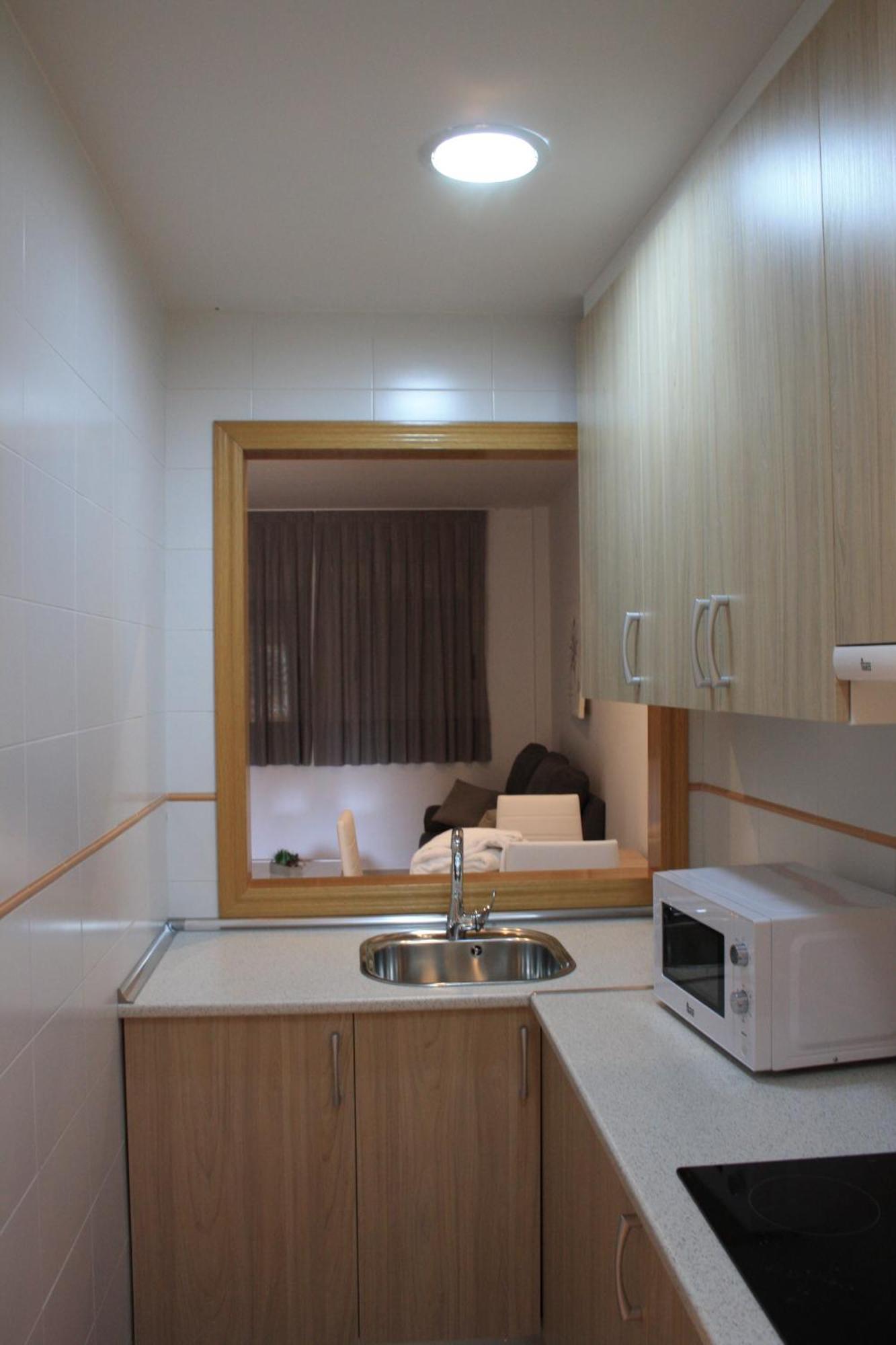 Ar Apartamentos Soto Del Real Phòng bức ảnh